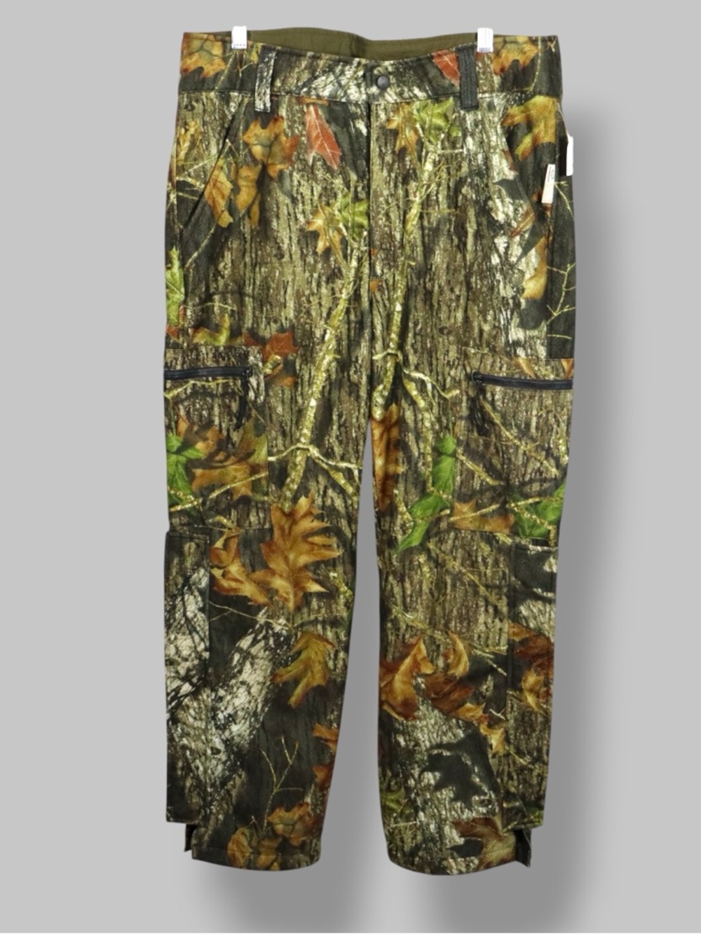 Browning Camo Hunting Pants Men’s 36x29 NWT Realtree Outdoor Tactical